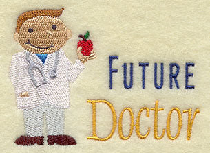 Future Doctor - Boy