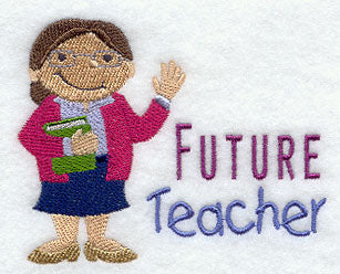 Future Teacher - Girl