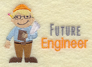 Future Engineer - Boy