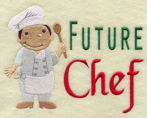 Future Chef - Boy