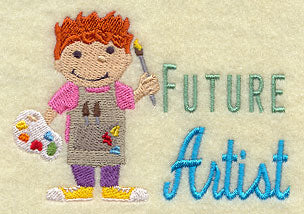 Future Artist - Boy