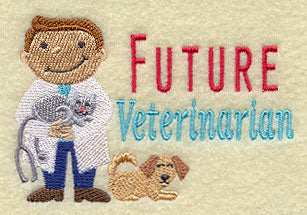 Future Veterinarian - Boy