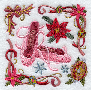 Ninth Day of Christmas Collage