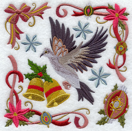 Second Day of Christmas Collage