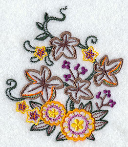 Fall Leaves - Pumpkin