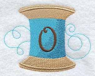 Spool of Thread Number 0 - 4.85 Inch