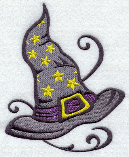 Halloween Glam - Witch Hat