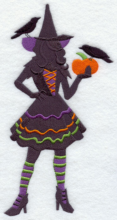 Fashionista Witch