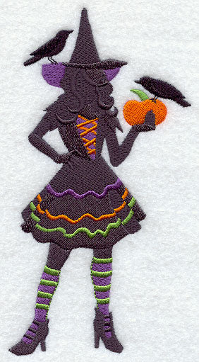 Fashionista Witch