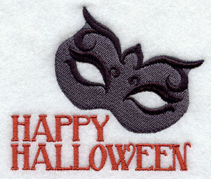 Mysterious Halloween