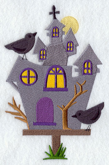Haunted Birdhouse