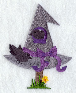 Witch Hat Birdhouse