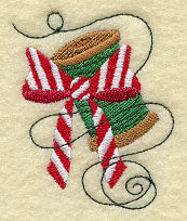 Holiday Thread Spool 2