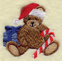 Christmas Bear - Front
