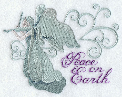 Musical Angel - Peace on Earth