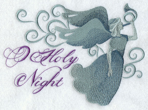 Musical Angel - O Holy Night
