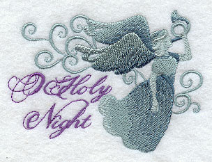 Musical Angel - O Holy Night