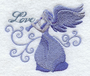 Musical Angel - Love