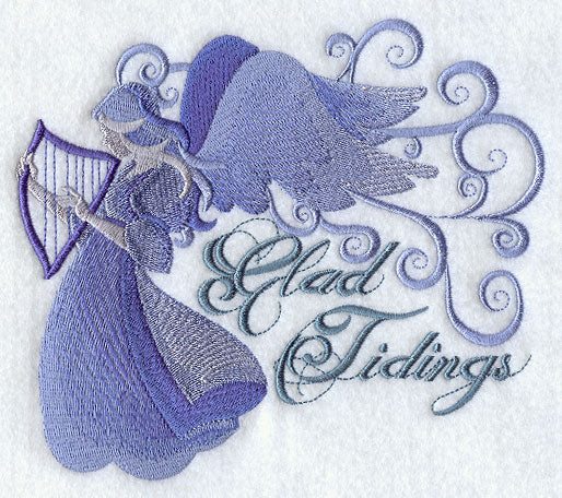Musical Angel - Glad Tidings