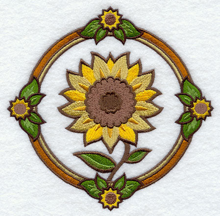 Sunflower Circle