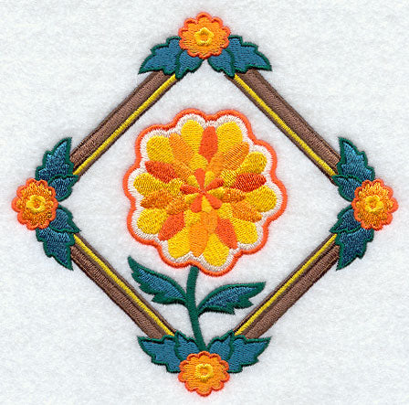 Chrysanthemum Diamond