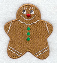 Gingerbread Star