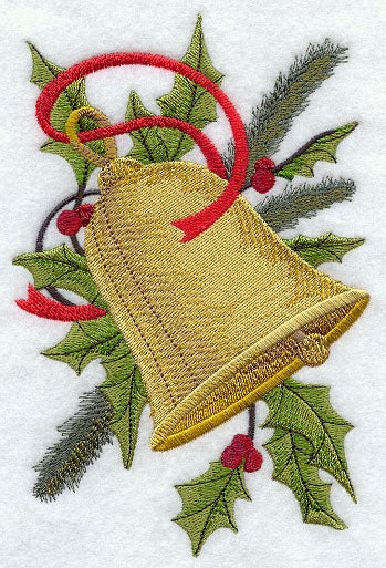 Ringing Bell and Holly