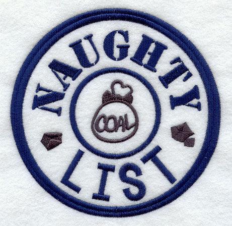 Naughty List