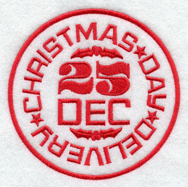 Christmas Day Delivery