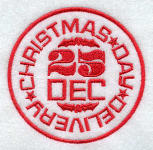 Christmas Day Delivery