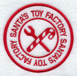 Santa's Toy Factory