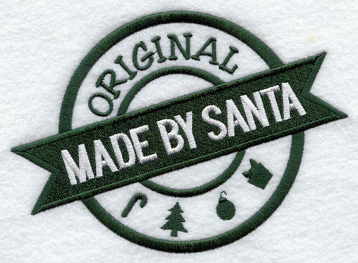 Made By Santa