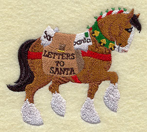 Letters to Santa - Clydesdale