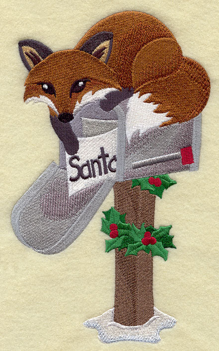 Letter to Santa - Fox