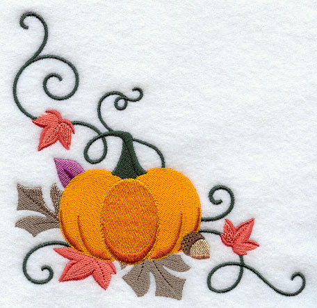 Thankful Harvest Corner