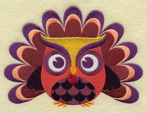 Thanksgiving Owl