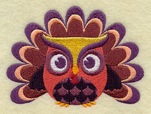 Thanksgiving Owl