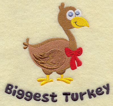 Biggest Turkey