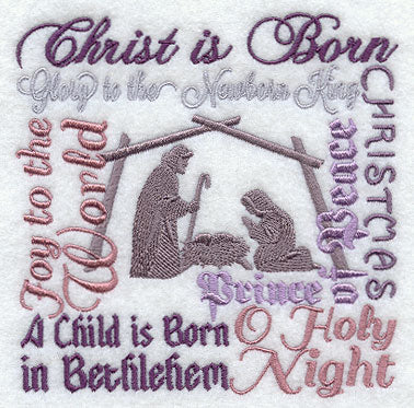 Joy to the World Square