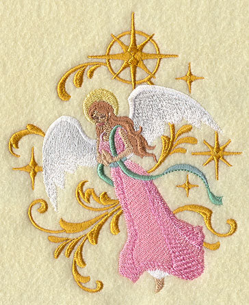 Angel and Star Echo (Female)