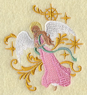 Angel and Star Echo (Female)