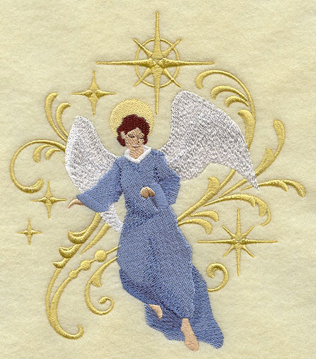 Angel and Star Echo (Male)