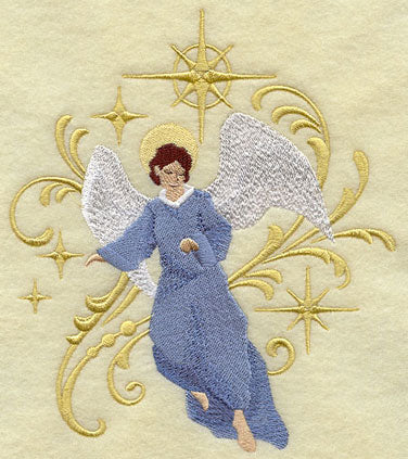 Angel and Star Echo (Male)