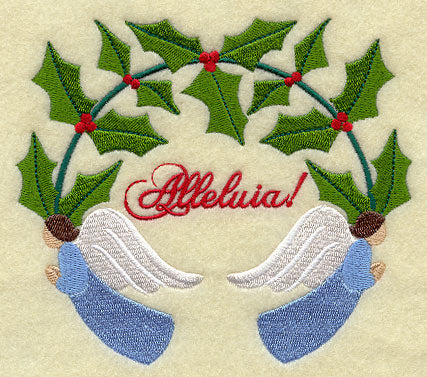 Alleluia Wreath
