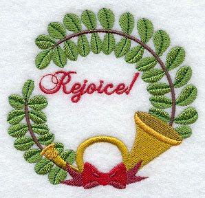 Rejoice Wreath