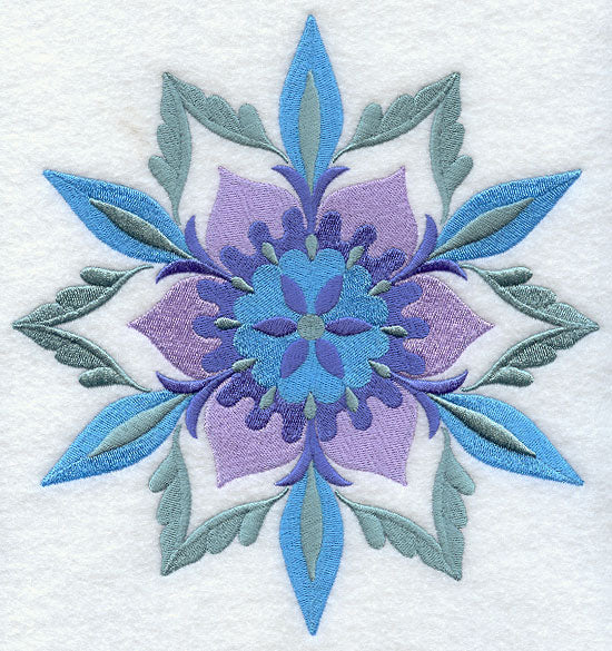 Suzani Snowflake - Cambre