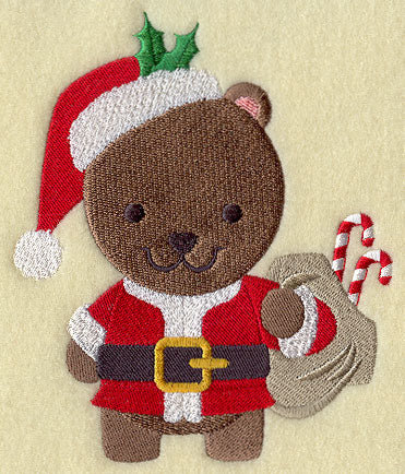 Santa Bear