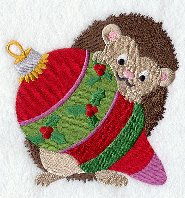 Peek-a-Boo Hedgehog