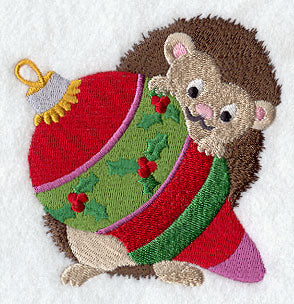 Peek-a-Boo Hedgehog
