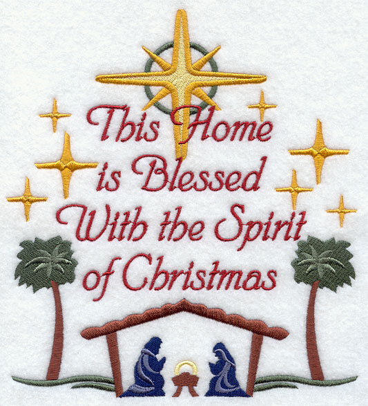 This Home is Blessed